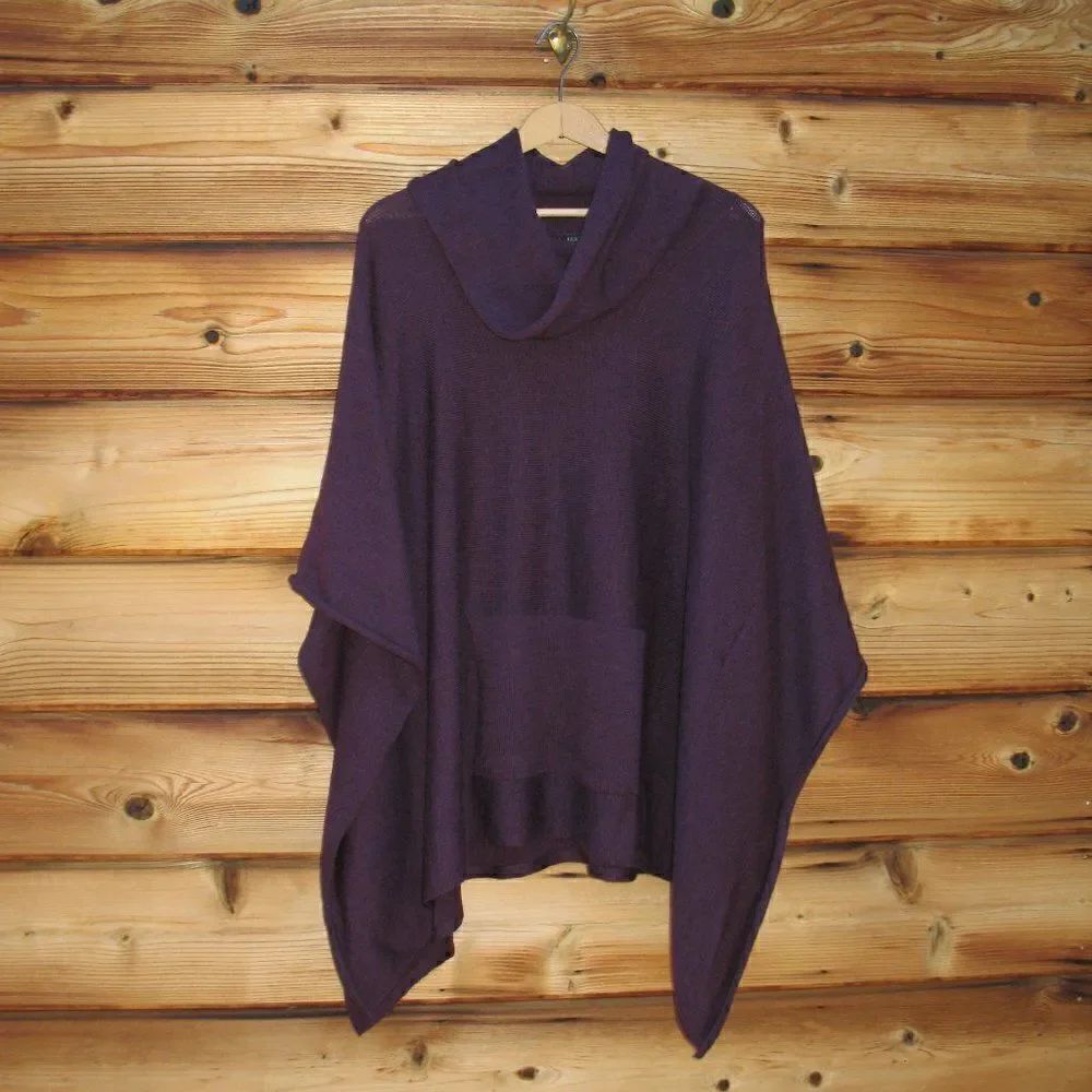 Eileen Fisher Merino Wool Sweater